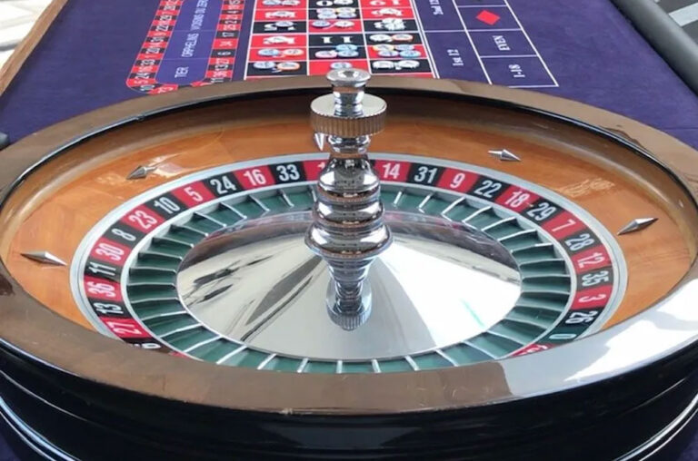 Casino Table Hire All Night Long Events